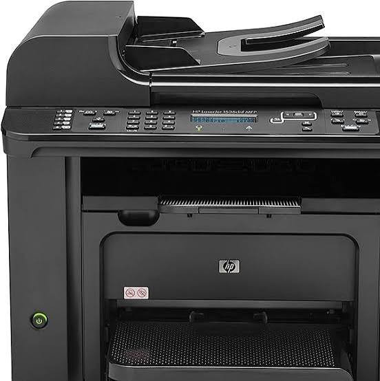 خرید و قیمت پرینتر چهار کاره لیزری اچ پی مدل HP LaserJet M1536dnf / 1536/ استوک فول سرویس با گارانتی