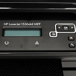 HP LaserJet Pro M1536dnf MFP