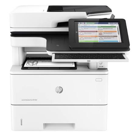 قیمت و خرید پرینتر چندکاره لیزری اچ پی مدل HP M527 / 527dn / استوک فول سرویس با گارانتی