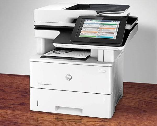 پرینتر چندکاره لیزری اچ پی مدل HP M527 / 527dn