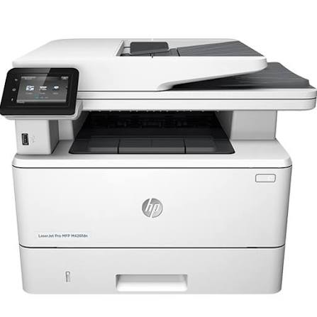 قیمت و خرید پرینتر چندکاره لیزری اچ پی مدل HP Pro MFP M426fdn / استوک فول سرویس با گارانتی