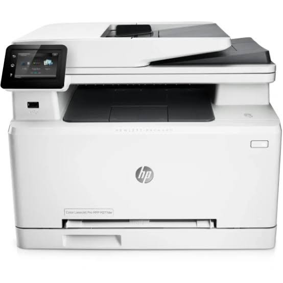 پرینتر چند کاره لیزری رنگی اچ پی مدل HP M277dw / 277 dw / استوک فول سرویس با گارانتی