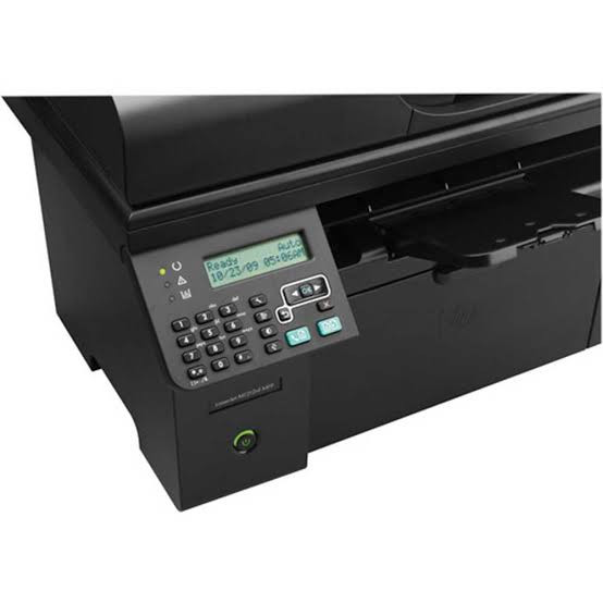 HP LaserJet pro M1212nf MFP