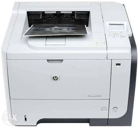 HP LaserJet p3015dn / 3015