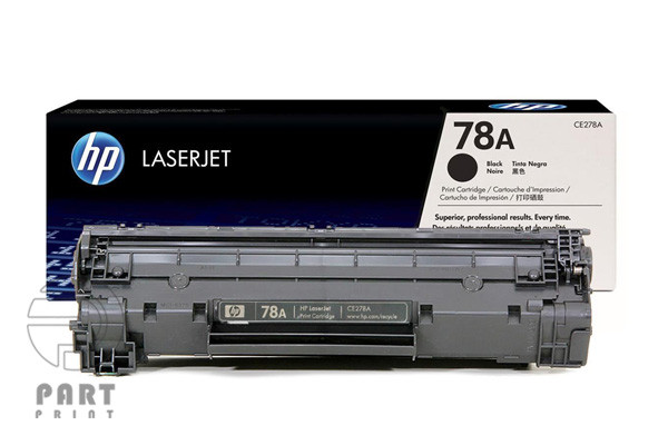 خرید و قیمت کارتریج تونر اچ پی مدل HP 78A
