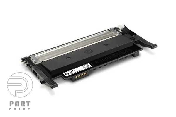 HP 117A Black LaserJet Toner Cartridge W2070A