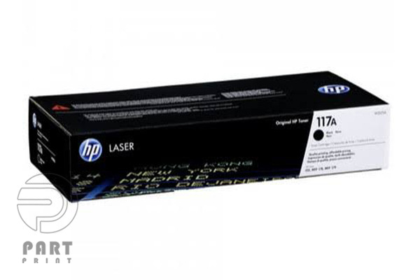 کارتریج مشکی اچ پی مدل HP 117A / W2070A