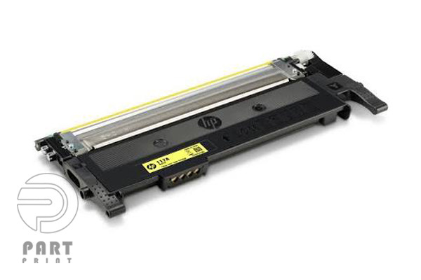 HP 117A Yellow LaserJet Toner Cartridge W2072A