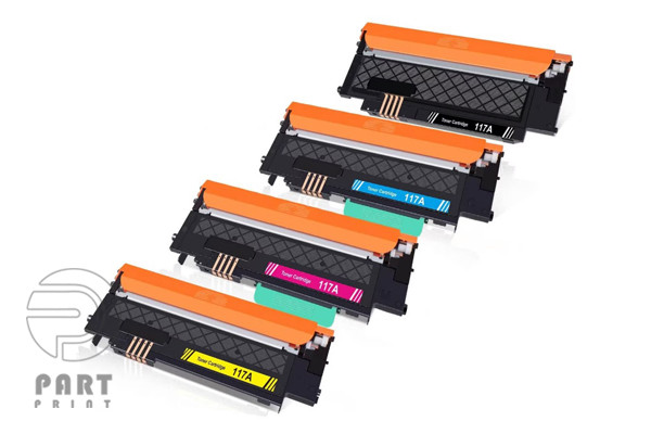 خرید و قیمت کارتریج پرینتر رنگی اچ پی مدل HP 178nw / 178 / 117a