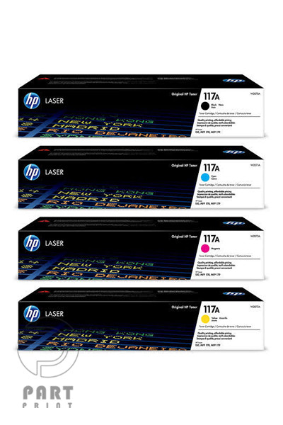 کارتریج پرینتر رنگی اچ پی مدل HP 178nw / 178 / 117a