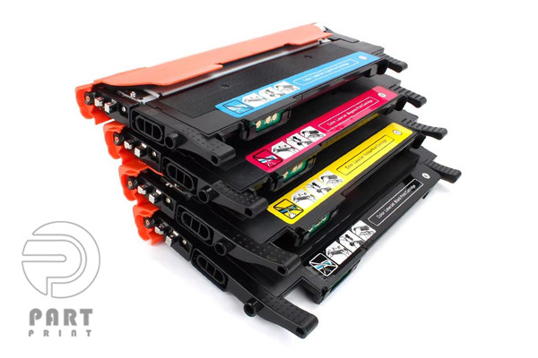 HP Color LaserJet Pro 179fnw 179 Toner Cartridge 117A