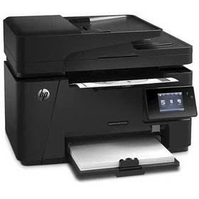 قیمت و خرید پرینتر چندکاره لیزری اچ پی مدل HP MFP M127fw / 127 fw