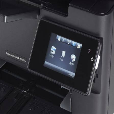 HP LaserJet Pro MFP M127fw
