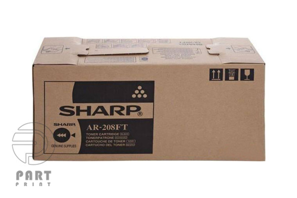 Sharp AR- 203 / 208FT Black Toner Cartridge