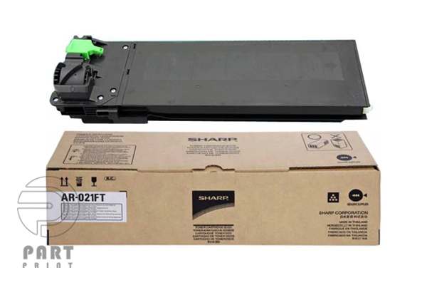 قیمت و خرید کارتریج تونر شارپ مدل AR- 5516 / 5520 / 2120 / 021FT