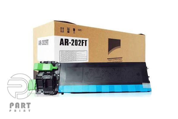 قیمت و خرید کارتریج تونر شارپ مدل AR-202FT / 202FT / 202