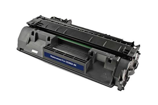 کارتریج تونر اچ پی HP 05A مدل CE505A مناسب پرینترهای HP LaserJet P2035 و P2055