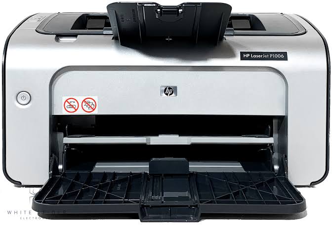 پرینتر لیزری تک کاره استوک اچ پی HP LaserJet P1006 مناسب مصارف خانگی و اداری