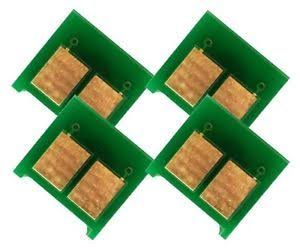 چیپ تونر رنگی اچ پی HP M880 ست 4 تایی مناسب کارتریج‌های HP 827A
