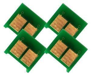 چیپ تونر رنگی اچ پی HP M880 ست 4 تایی مناسب کارتریجهای HP 827A