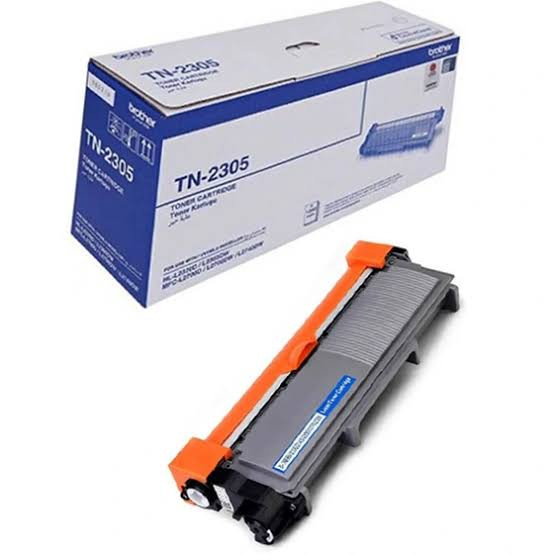 کارتریج تونر برادر Brother TN-2305 مناسب پرینترهای سری HL، DCP و MFC