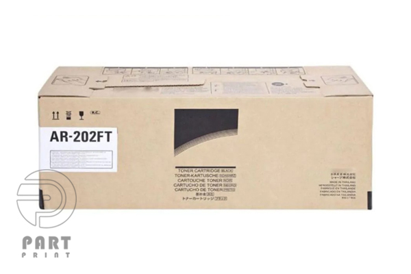 قیمت و خرید کارتریج تونر شارپ مدل AR- M207 / 202FT