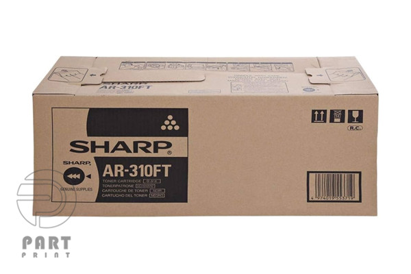 Sharp AR-237 / 310FT Black Toner Cartridge