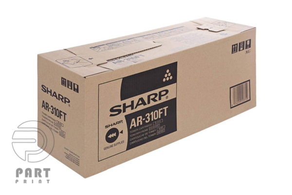 قیمت و خرید کارتریج تونر شارپ مدل AR- 317 / 310FT