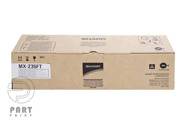 قیمت و خرید کارتریج تونر کپی شارپ مدل MX- M232D / 235FT