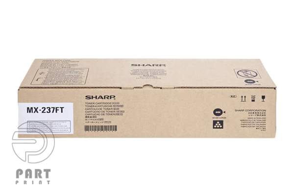 قیمت و خرید کارتریج تونر شارپ مدل MX- 238FT / 237FT
