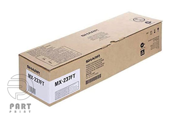 کارتریج تونر اصل شارپ مدل MX- 238FT / 237FT با گارانتی
