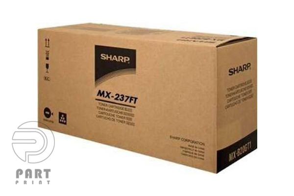 Sharp MX-238FT / 237XFT Black Toner Cartridge