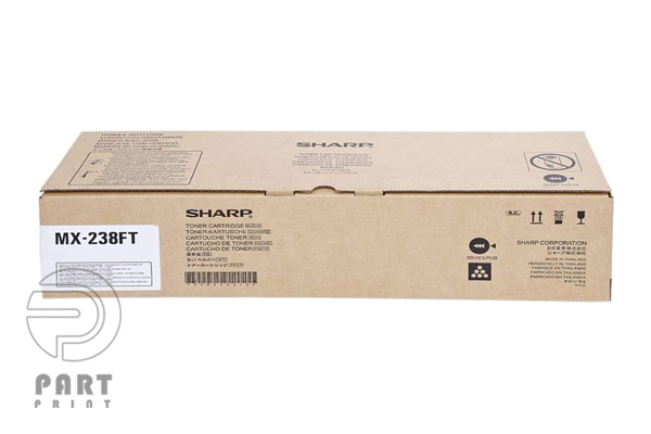 قیمت و خرید کارتریج تونر کپی شارپ مدل AR- 6023 / 238FT