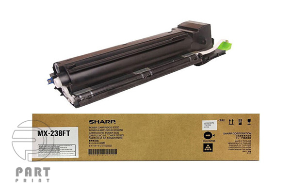 Sharp AR-6023 / 6023D / 6023N / 238FT Black Toner Cartridge