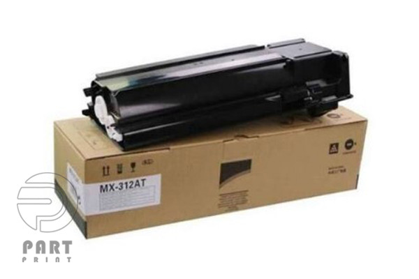 خرید و قیمت کارتریج تونر شارپ مدل MX- 312AT