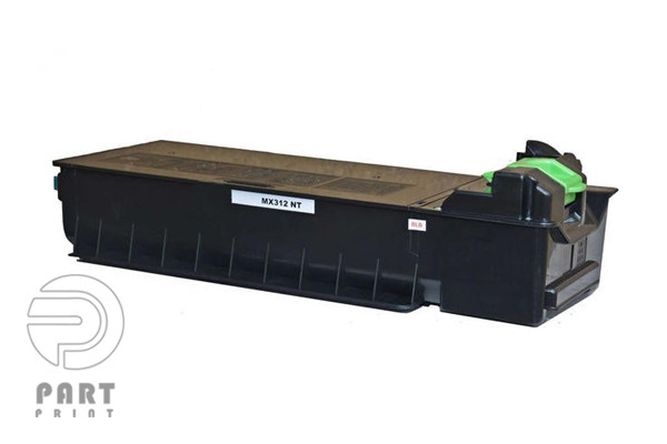 Sharp MX-312NT / 312NT Black Toner Cartridge