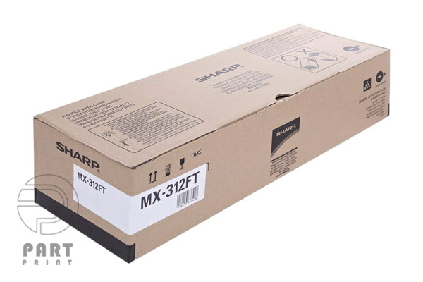 کارتریج تونر کپی شارپ مدل MX- M261 / 312FT با گارانتی معتبر