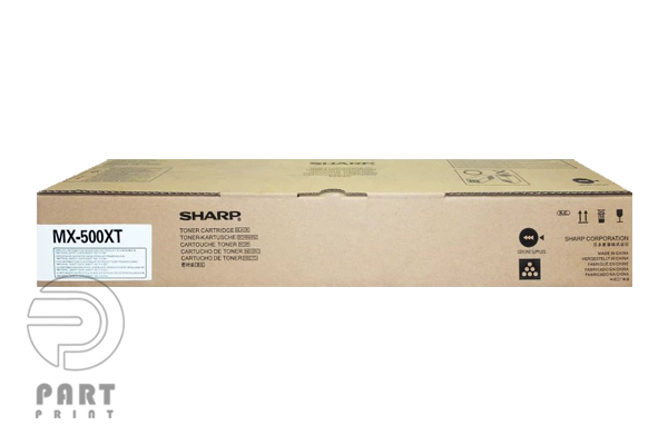 قیمت و خرید کارتریج تونر کپی شارپ مدل MX- M283 / 500XT