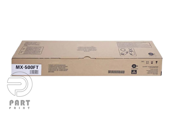 قیمت و خرید کارتریج تونر شارپ مدل MX- 500FT