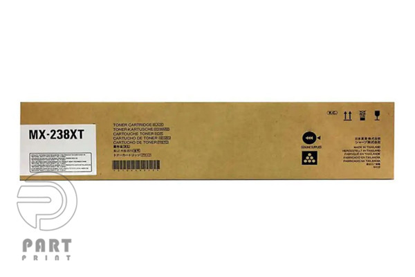 کارتریج تونر کپی شارپ مدل AR- 6020 / 238XT با ضمانت و گارانتی معتبر