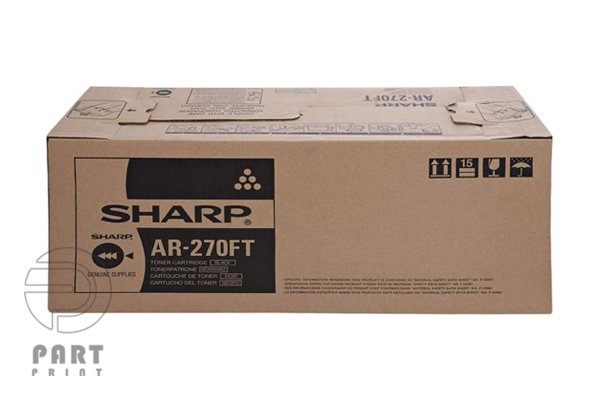 قیمت و خرید کارتریج تونر شارپ مدل AR 270FT / 271FT