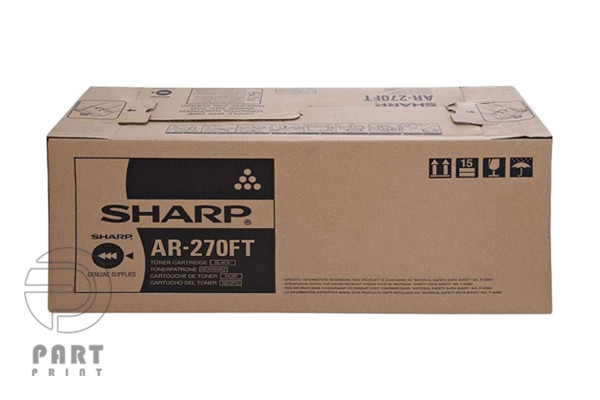 قیمت و خرید کارتریج تونر شارپ مدل AR 270FT / 271FT
