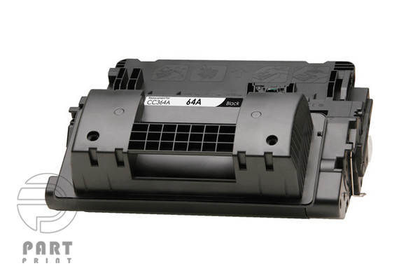خرید و قیمت کارتریج تونر HP 64A مناسب پرینتر HP LaserJet P4015 / 4015