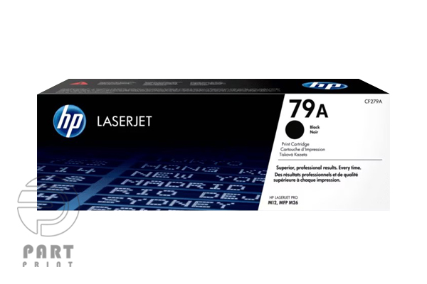 قیمت و خرید کارتریج تونر HP 79A مناسب پرینتر HP LaserJet Pro MFP M26a / M26