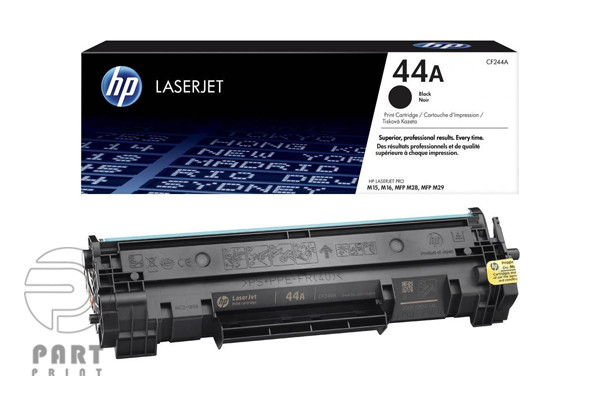 کارتریج تونر اصل اچ پی مدل HP 44A با گارانتی معتبر