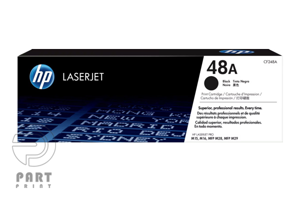 قیمت و خرید کارتریج تونر اچ پی مدل HP 48A