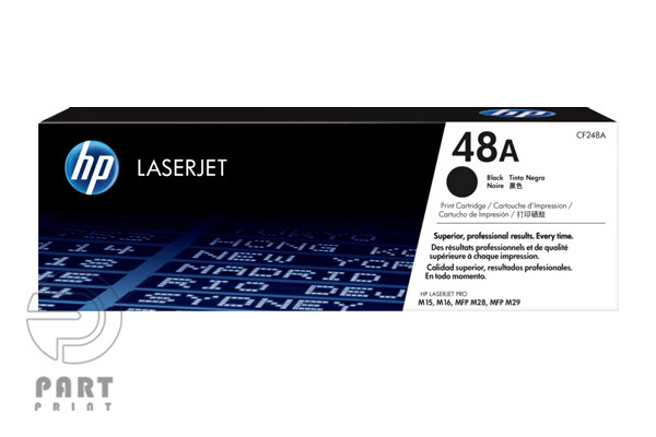 قیمت و خرید کارتریج تونر اچ پی مدل HP 48A