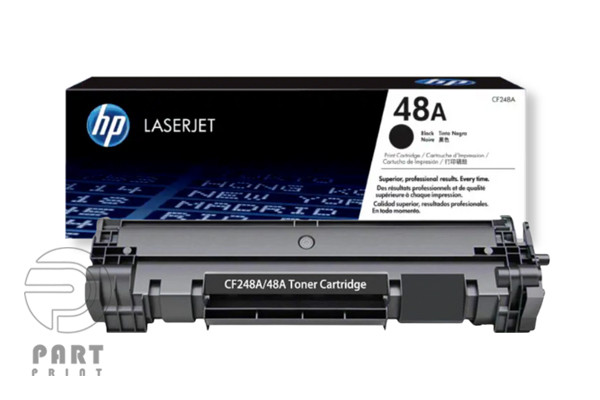 کارتریج تونر اصل اچ پی مدل HP 48A با گارانتی معتبر و ضمانت