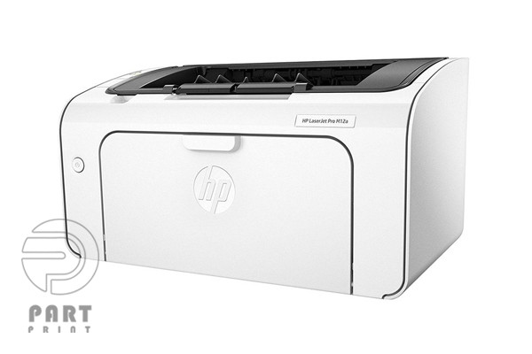HP LaserJet Pro M12a