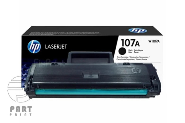 تصویر کارتریج HP 107A W1107A سازگار با HP LaserJet MFP 135w مناسب چاپ اسناد، قراردادها، فاکتورها و مدارک اداری